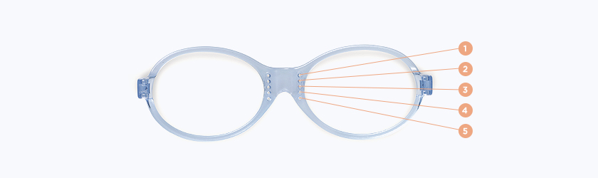 Non-slip Glasses