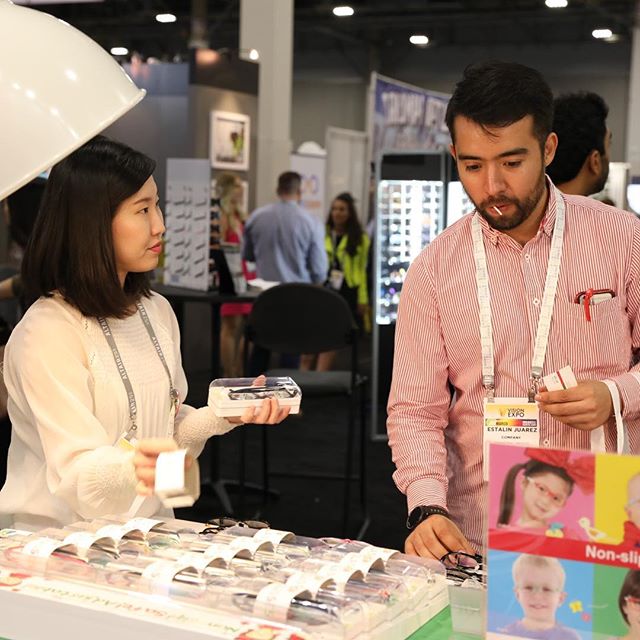Vision expo west 2017
#visionexpo #lasvegas #tomatoglasses #kidsframes