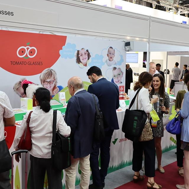 We are in #woc2018

stand no. 3021

#optometrist #opthalmology #pediatric
We make #kidsframes #babyframes #kidsglasses #babyglasses #eyeglasses #eyewear #childrenseyewear #childrensglasses #opticalframe #kidsfashion #specialized #specialised #kids #baby #glasses