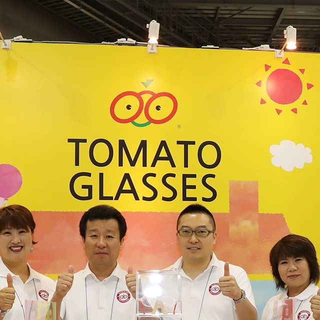 #ioft 2017 #ioft2017

#tomatoglasses factory

We make #kidsframes #babyframes #kidsglasses #babyglasses #eyeglasses #eyewear #childrenseyewear #childrensglasses #opticalframe #kidsfashion #specialized #specialised #kids #baby #glasses