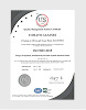 ISO 9001 Certification
