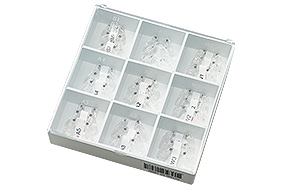 Nose pad fitting kit