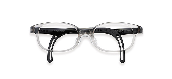 Kids Glasses(TKDC5) | Square Black Kids Glasses | TOMATO GLASSES