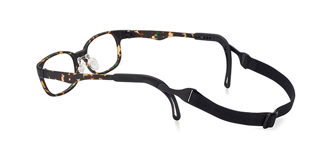 Tween Glasses(TJCC13) | Wellington Camo Pre-teen Glasses | TOMATO