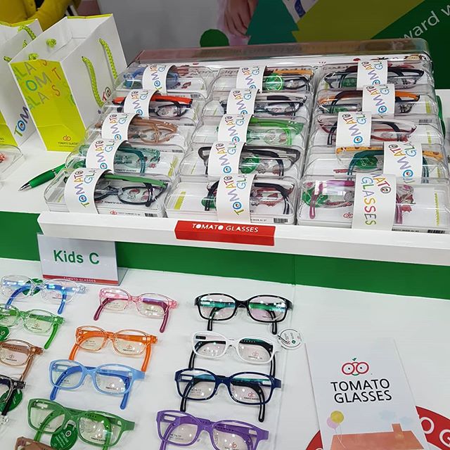 We are in #woc2018

visit stand 3021.

get free kids #eyeglasses frame. 
#tomatoglasses factory

We make #kidsframes #babyframes #kidsglasses #babyglasses #eyeglasses #eyewear #childrenseyewear #childrensglasses #opticalframe #kidsfashion #specialized #specialised #kids #baby #glasses